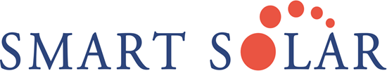 スマートソーラーのロゴ