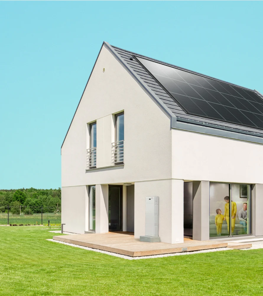 スマートソーラー太陽光発電