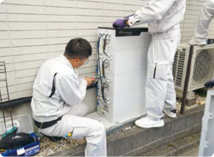 メーカー直販で中間マージンのない価格を実現！